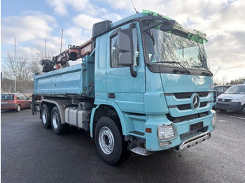 מזהיר MERCEDES-BENZ Actros 2646