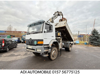 מזהיר MERCEDES-BENZ Atego 1828