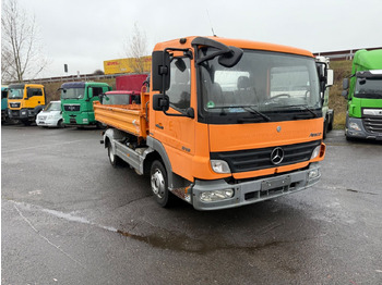 מזהיר MERCEDES-BENZ Atego 818