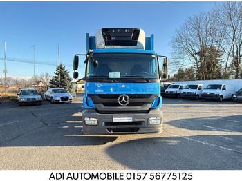 משאית קירור MERCEDES-BENZ Axor 1824