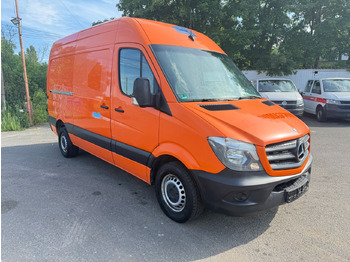 כלי רכב מסחרי עם לוח MERCEDES-BENZ Sprinter 313