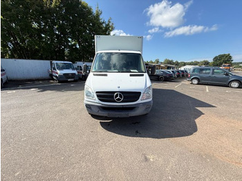 כלי רכב מסחרי לקירור MERCEDES-BENZ Sprinter 313