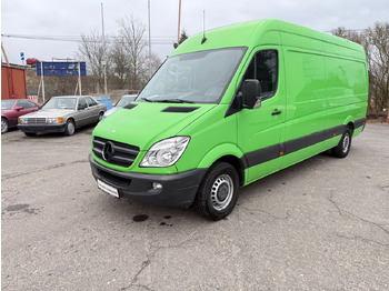כלי רכב מסחרי עם לוח Mercedes-Benz Sprinter 313 CDI: תמונה 2