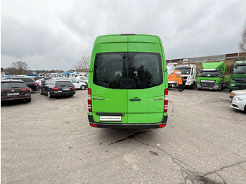 כלי רכב מסחרי עם לוח Mercedes-Benz Sprinter 313 CDI: תמונה 4