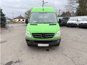 כלי רכב מסחרי עם לוח Mercedes-Benz Sprinter 313 CDI: תמונה 3
