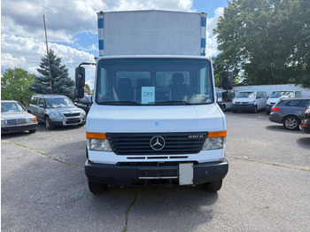 משאית וילונות צד MERCEDES-BENZ Vario 816