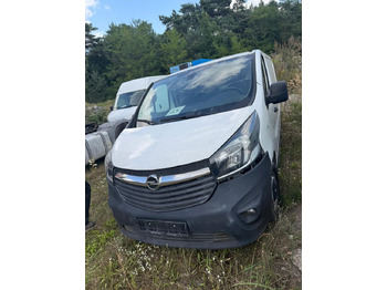 כלי רכב מסחרי קטן OPEL Vivaro