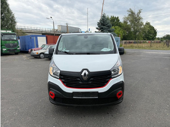 כלי רכב מסחרי קטן RENAULT Trafic