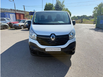 כלי רכב מסחרי קטן RENAULT Trafic