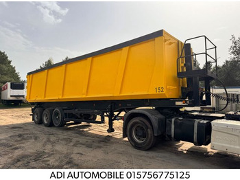 סמיטריילר עם מזהיר SCHMITZ SKI