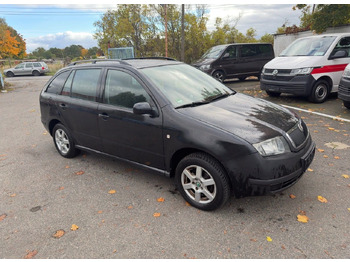 רכב סטיישן Skoda Fabia Combi Cool Edition: תמונה 2 רכב סטיישן Skoda Fabia Combi Cool Edition: תמונה 2
