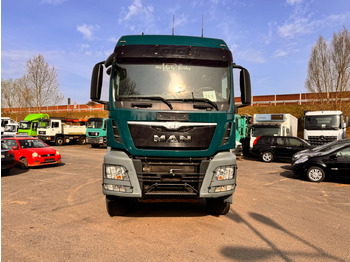 יחידת טרקטור MAN TGS 26.480