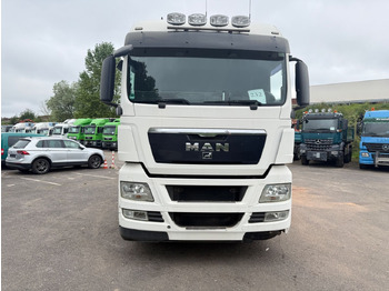 יחידת טרקטור MAN TGX 18.440