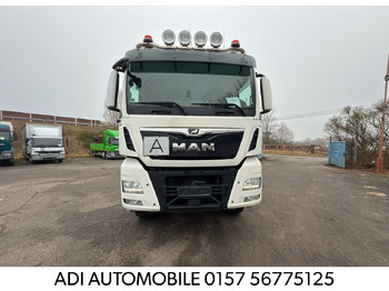 יחידת טרקטור MAN TGX 18.500