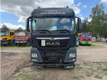 יחידת טרקטור MAN TGX 18.500