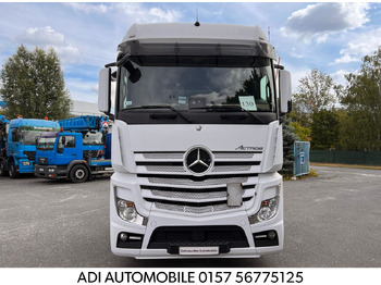 יחידת טרקטור MERCEDES-BENZ Actros 1845