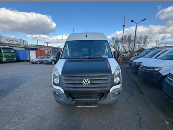 כלי רכב מסחרי עם לוח VOLKSWAGEN Crafter 35