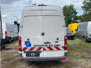 כלי רכב מסחרי עם לוח Volkswagen Crafter Kasten 35 lang L3H2 Hochdach: תמונה 5 כלי רכב מסחרי עם לוח Volkswagen Crafter Kasten 35 lang L3H2 Hochdach: תמונה 5