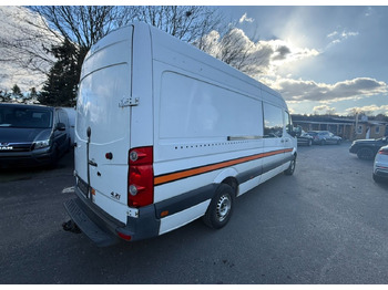 כלי רכב מסחרי עם לוח Volkswagen Crafter Kasten 35 lang L3H2 Hochdach: תמונה 4