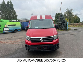 כלי רכב מסחרי עם לוח VOLKSWAGEN Crafter 35