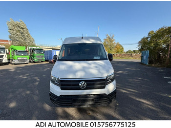 כלי רכב מסחרי לנוסעים VOLKSWAGEN Crafter 35