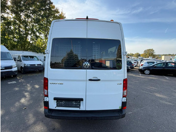 כלי רכב מסחרי לנוסעים Volkswagen Crafter Kasten Kasten 35 mittellang Hochdach FWD: תמונה 4