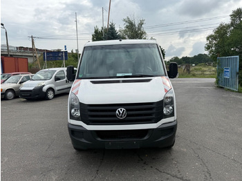 כלי רכב מסחרי במיטה שטוחה VOLKSWAGEN Crafter 35