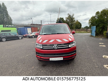 כלי רכב מסחרי קטן VOLKSWAGEN T6 Multivan