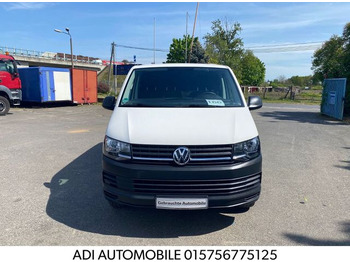 כלי רכב מסחרי קטן VOLKSWAGEN Transporter T6