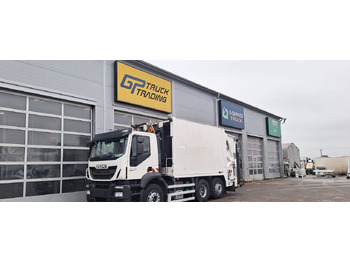 משאית אשפה IVECO Stralis