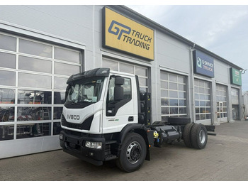 משאית עם שלדת תא IVECO EuroCargo