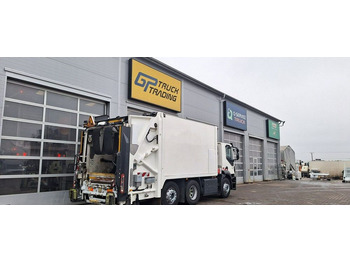 משאית אשפה Iveco Stralis CNG niskoemisyjny, Semat: תמונה 4