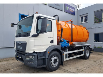 משאית ואקום MAN TGM 18.250