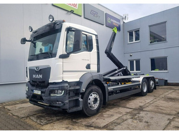 משאית אשפה MAN TGS 26.360