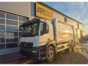 משאית אשפה MERCEDES-BENZ Actros
