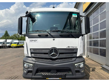 חָדָשׁ משאית אשפה Mercedes-Benz Actros: תמונה 2