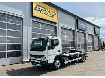 משאית הרמת וו MITSUBISHI