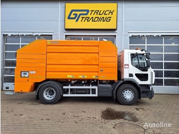 חָדָשׁ משאית אשפה Renault D18 Farid: תמונה 2