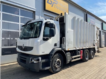 משאית אשפה RENAULT Premium 280