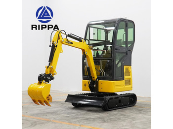 מיני מחפר KUBOTA