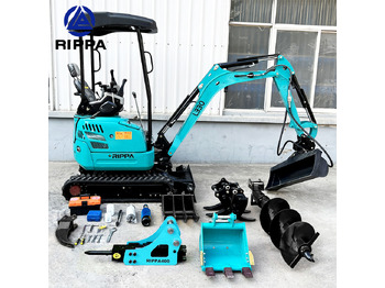 מיני מחפר KUBOTA