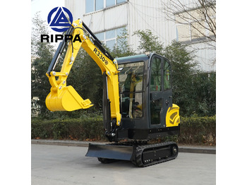 מיני מחפר KUBOTA