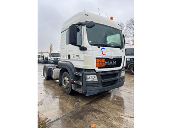 יחידת טרקטור MAN TGS 18.400: תמונה 3