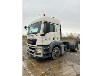 יחידת טרקטור MAN TGS 18.400
