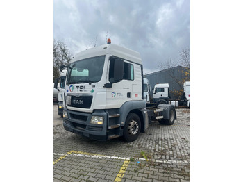 יחידת טרקטור MAN TGS 18.400
