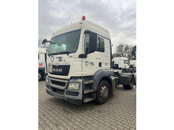 יחידת טרקטור MAN TGS 18.400