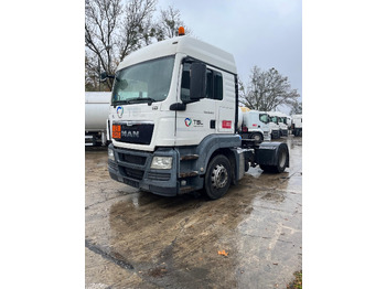 יחידת טרקטור MAN TGS 18.400