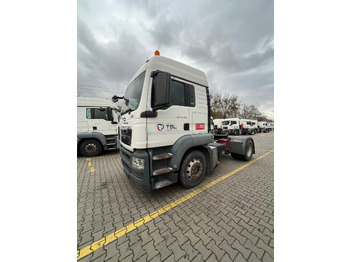 יחידת טרקטור MAN TGS 18.400