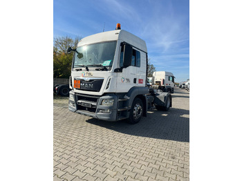 יחידת טרקטור MAN TGS 18.400
