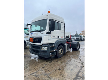 יחידת טרקטור MAN TGS 18.400